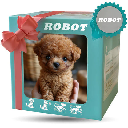 Nicco - My Realistic Robot Puppy