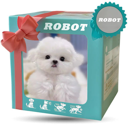 Nicco - My Realistic Robot Puppy